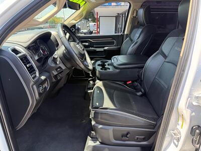 2019 RAM 3500 Laramie, 4X4 6.7 CUMMINS DIESEL   - Photo 13 - Rancho Cordova, CA 95742