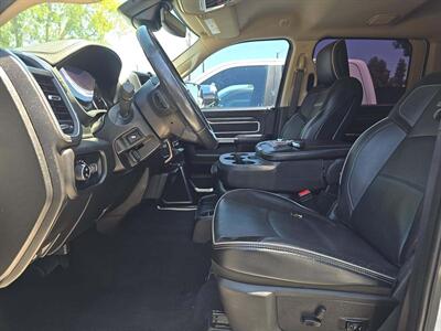 2019 RAM 3500 Laramie, 4X4 6.7 CUMMINS DIESEL   - Photo 5 - Rancho Cordova, CA 95742