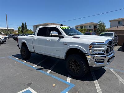 2019 RAM 3500 Laramie 6.7 Cummins Diesel 4x4 SALE PENDING   - Photo 1 - Rancho Cordova, CA 95742