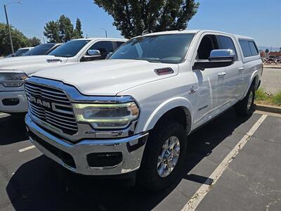 2019 RAM 3500 Laramie, 4X4 6.7 CUMMINS DIESEL   - Photo 2 - Rancho Cordova, CA 95742