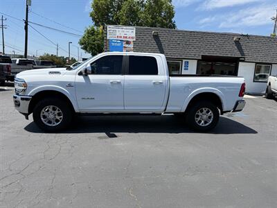 2019 RAM 3500 Laramie, 4X4 6.7 CUMMINS DIESEL   - Photo 8 - Rancho Cordova, CA 95742