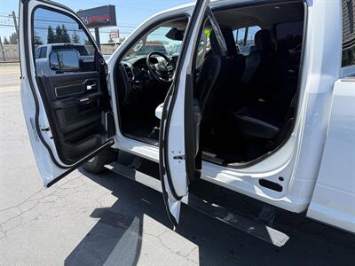 2019 RAM 3500 Laramie, 4X4 6.7 CUMMINS DIESEL   - Photo 15 - Rancho Cordova, CA 95742