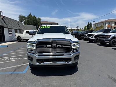 2019 RAM 3500 Laramie 6.7 Cummins Diesel 4x4 - Photo 2 - Rancho Cordova, CA 95742