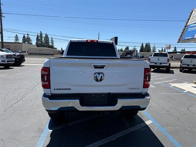 2019 RAM 3500 Laramie 6.7 Cummins Diesel 4x4 SALE PENDING   - Photo 5 - Rancho Cordova, CA 95742
