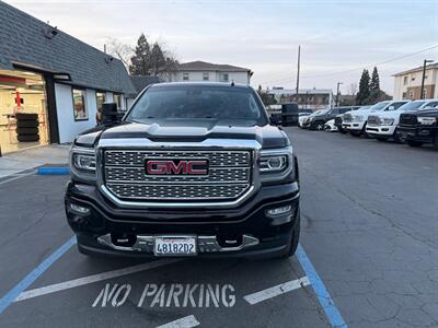 2017 GMC Sierra 1500 Denali 6.2 L, 4X4, NEW METHODS WITH COOPER TIRES  