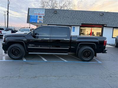 2017 GMC Sierra 1500 Denali 6.2 L, 4X4, NEW METHODS WITH COOPER TIRES   - Photo 7 - Rancho Cordova, CA 95742