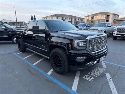 2017 GMC Sierra 1500 Denali 6.2 L, 4X4, NEW METHODS WITH COOPER TIRES   - Photo 3 - Rancho Cordova, CA 95742