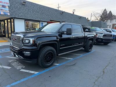 2017 GMC Sierra 1500 Denali 6.2 L, 4X4, NEW METHODS WITH COOPER TIRES  