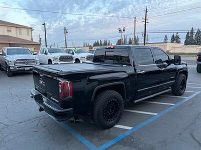 2017 GMC Sierra 1500 Denali 6.2 L, 4X4, NEW METHODS WITH COOPER TIRES   - Photo 5 - Rancho Cordova, CA 95742