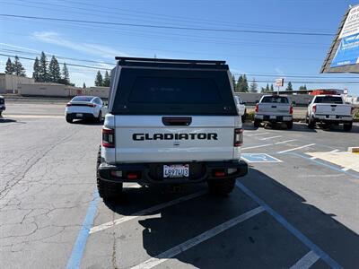 2022 Jeep Gladiator Rubicon Diesel 4x4, Lifted on 37s lots of Extras - Photo 6 - Rancho Cordova, CA 95742