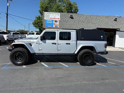2022 Jeep Gladiator Rubicon Diesel 4x4, Lifted on 37s lots of Extras - Photo 8 - Rancho Cordova, CA 95742