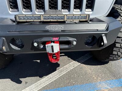 2022 Jeep Gladiator Rubicon Diesel 4x4, Lifted on 37s lots of Extras - Photo 22 - Rancho Cordova, CA 95742
