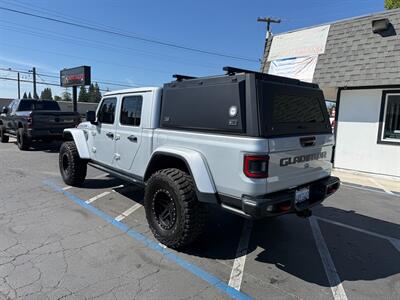2022 Jeep Gladiator Rubicon Diesel 4x4, Lifted on 37s lots of Extras - Photo 7 - Rancho Cordova, CA 95742