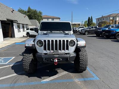 2022 Jeep Gladiator Rubicon - Photo 2 - Rancho Cordova, CA 95742
