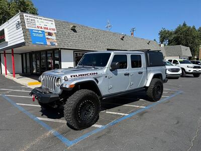 2022 Jeep Gladiator Rubicon - Photo 3 - Rancho Cordova, CA 95742