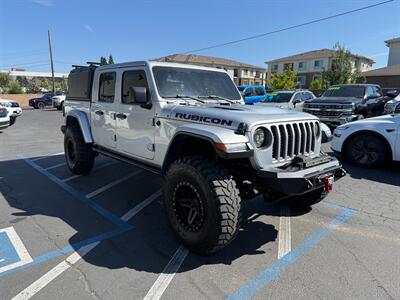 2022 Jeep Gladiator Rubicon Diesel 4x4, Lifted on 37s lots of Extras - Photo 1 - Rancho Cordova, CA 95742