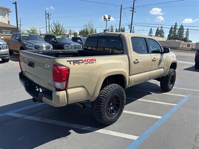 2017 Toyota Tacoma TRD, 4X4 6 SPEED MANUAL, 4 IN LIFT W/ METHODS   - Photo 5 - Rancho Cordova, CA 95742