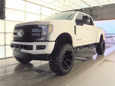 2019 Ford F-250 Super Duty Lariat Sport 6.7 Diesel 4x4 Sunroof Truck