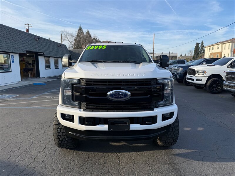 2019 Ford F-250 Super Duty Lariat Sport 6.7 Diesel 4x4 Sunroof, Lifted  