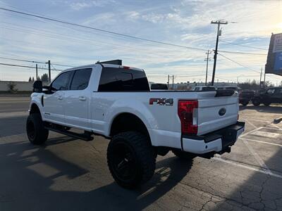 2019 Ford F-250 Super Duty Lariat Sport 6.7 Diesel 4x4 Sunroof, Lifted   - Photo 7 - Rancho Cordova, CA 95742