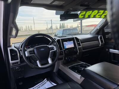 2019 Ford F-250 Super Duty Lariat Sport 6.7 Diesel 4x4 Sunroof, Lifted   - Photo 14 - Rancho Cordova, CA 95742