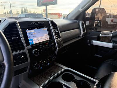 2019 Ford F-250 Super Duty Lariat Sport 6.7 Diesel 4x4 Sunroof, Lifted   - Photo 10 - Rancho Cordova, CA 95742