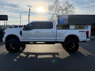 2019 Ford F-250 Super Duty Lariat Sport 6.7 Diesel 4x4 Sunroof, Lifted   - Photo 8 - Rancho Cordova, CA 95742
