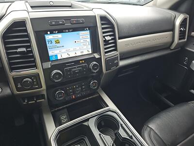 2019 Ford F-250 Super Duty Lariat Sport 6.7 Diesel 4x4 Sunroof   - Photo 7 - Rancho Cordova, CA 95742