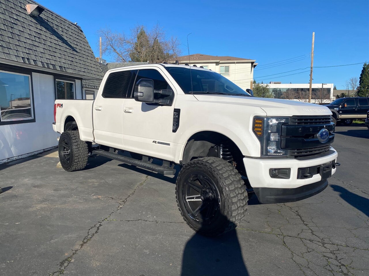 2019 Ford F-250 Base's photo