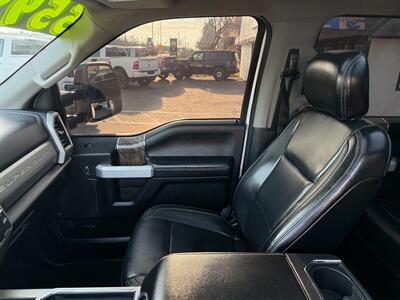 2019 Ford F-250 Super Duty Lariat Sport 6.7 Diesel 4x4 Sunroof, Lifted   - Photo 11 - Rancho Cordova, CA 95742