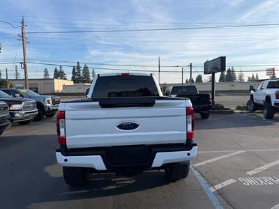 2019 Ford F-250 Super Duty Lariat Sport 6.7 Diesel 4x4 Sunroof, Lifted   - Photo 6 - Rancho Cordova, CA 95742