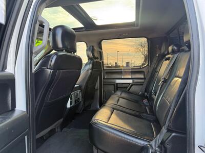 2019 Ford F-250 Super Duty Lariat Sport 6.7 Diesel 4x4 Sunroof, Lifted   - Photo 13 - Rancho Cordova, CA 95742