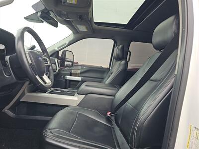 2019 Ford F-250 Super Duty Lariat Sport 6.7 Diesel 4x4 Sunroof   - Photo 5 - Rancho Cordova, CA 95742