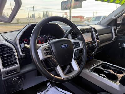 2019 Ford F-250 Super Duty Lariat Sport 6.7 Diesel 4x4 Sunroof, Lifted   - Photo 9 - Rancho Cordova, CA 95742