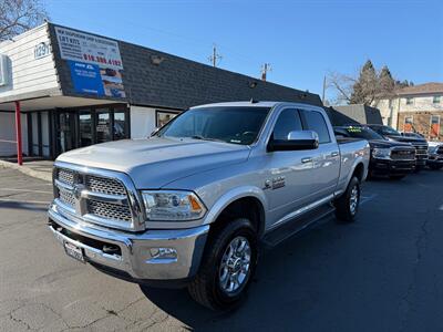 2018 RAM 2500 Laramie 6.7 Cummins 4x4 ( Sale Pending )   - Photo 1 - Rancho Cordova, CA 95742