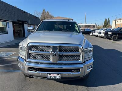 2018 RAM 2500 Laramie 6.7 Cummins 4x4 ( Sale Pending )   - Photo 2 - Rancho Cordova, CA 95742