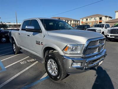 2018 RAM 2500 Laramie 6.7 Cummins 4x4 ( Sale Pending )   - Photo 3 - Rancho Cordova, CA 95742