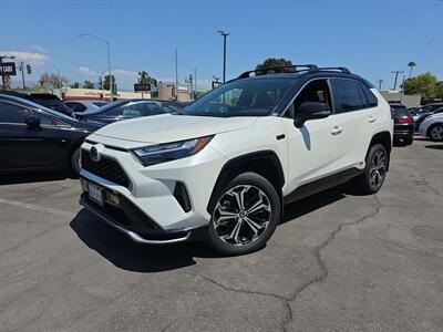2022 Toyota RAV4 Prime XSE SUV