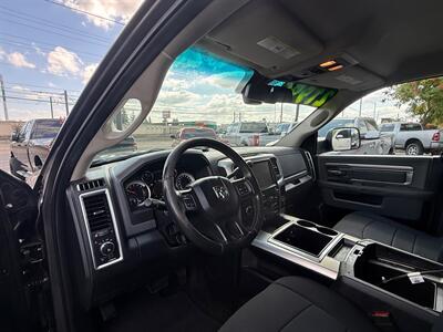 2014 RAM 2500 Bighorn, 6.7 CUMMINS DIESEL, 4X4 2 OWNERS - Photo 9 - Rancho Cordova, CA 95742