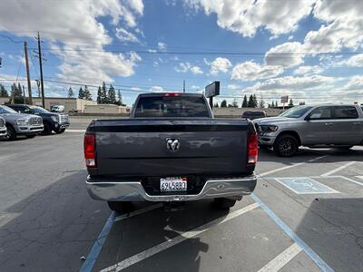 2014 RAM 2500 Bighorn, 6.7 CUMMINS DIESEL, 4X4 2 OWNERS - Photo 6 - Rancho Cordova, CA 95742