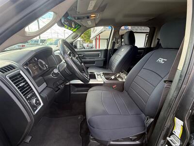 2014 RAM 2500 Bighorn, 6.7 CUMMINS DIESEL, 4X4 2 OWNERS - Photo 10 - Rancho Cordova, CA 95742