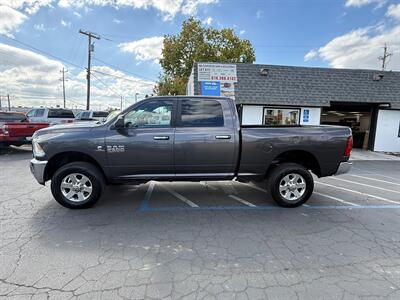 2014 RAM 2500 Bighorn, 6.7 CUMMINS DIESEL, 4X4 2 OWNERS - Photo 8 - Rancho Cordova, CA 95742