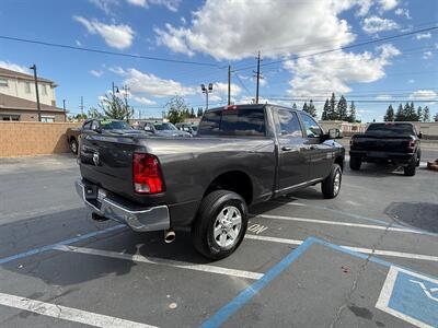 2014 RAM 2500 Bighorn, 6.7 CUMMINS DIESEL, 4X4 2 OWNERS - Photo 5 - Rancho Cordova, CA 95742
