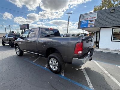 2014 RAM 2500 Bighorn, 6.7 CUMMINS DIESEL, 4X4 2 OWNERS - Photo 7 - Rancho Cordova, CA 95742