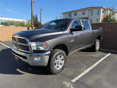 2014 RAM 2500 SLT, 6.7 CUMMINS DIESEL, 4X4 2 OWNERS   - Photo 1 - Rancho Cordova, CA 95742