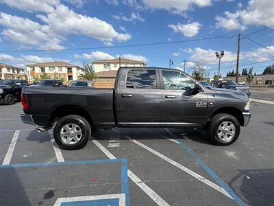 2014 RAM 2500 Bighorn, 6.7 CUMMINS DIESEL, 4X4 2 OWNERS - Photo 4 - Rancho Cordova, CA 95742