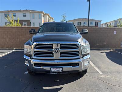 2014 RAM 2500 SLT, 6.7 CUMMINS DIESEL, 4X4 2 OWNERS   - Photo 2 - Rancho Cordova, CA 95742