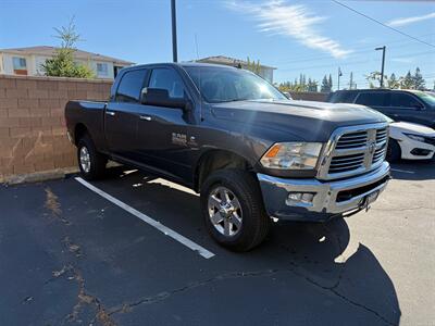 2014 RAM 2500 SLT, 6.7 CUMMINS DIESEL, 4X4 2 OWNERS   - Photo 3 - Rancho Cordova, CA 95742