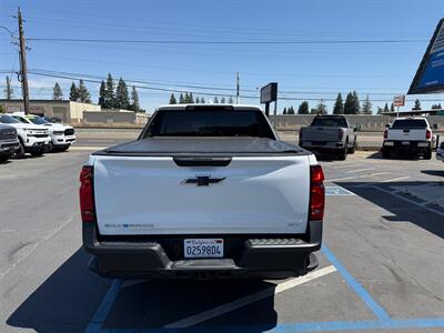 2024 Chevrolet Silverado EV 3WT   - Photo 6 - Rancho Cordova, CA 95742