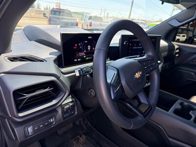 2024 Chevrolet Silverado EV 3WT   - Photo 9 - Rancho Cordova, CA 95742
